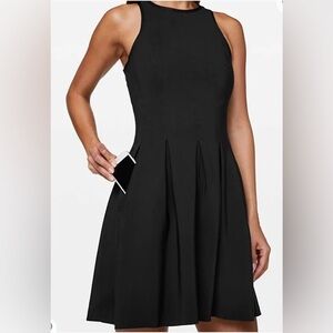 lululemon athletica Black Women's Dress